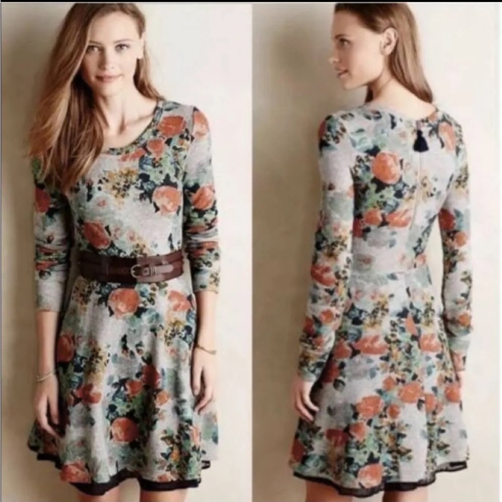 Anthropologie dress